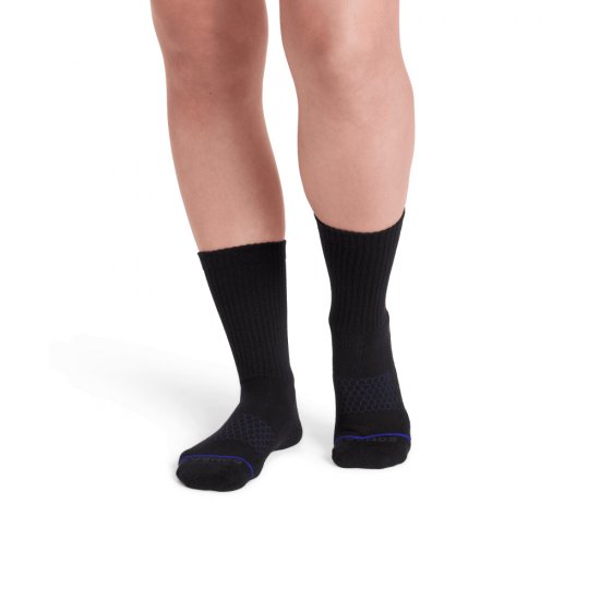 Bombas Women\'s Merino Cashmere Blend Calf Sock 3-Pack