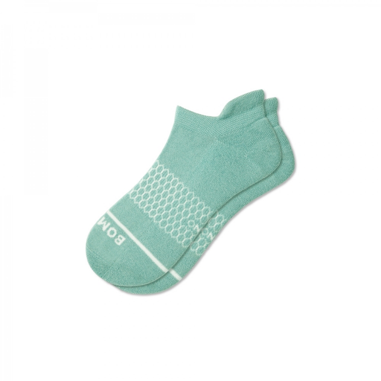 Bombas Women's Merino Wool Blend Ankle Socks - Click Image to Close