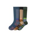 Bombas Men's Performance Compression Sock 3-Pack (20-30mmHg)