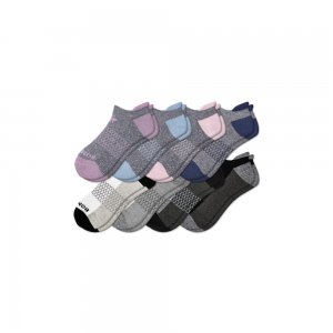 Bombas Women's Ankle Sock 8-Pack