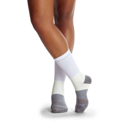 Bombas Women\'s Targeted Compression Performance Calf Sock 6-Pack