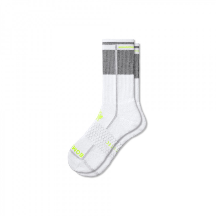 Bombas Women's Reflec-Tec All-Purpose Calf Socks - Click Image to Close