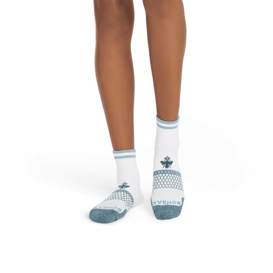 Bombas Venus Williams x Bombas Quarter Sock 3-Pack