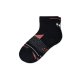 Bombas Women's Merino Wool Blend Running Quarter Socks