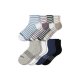 Bombas Women's Quarter Sock 8-Pack