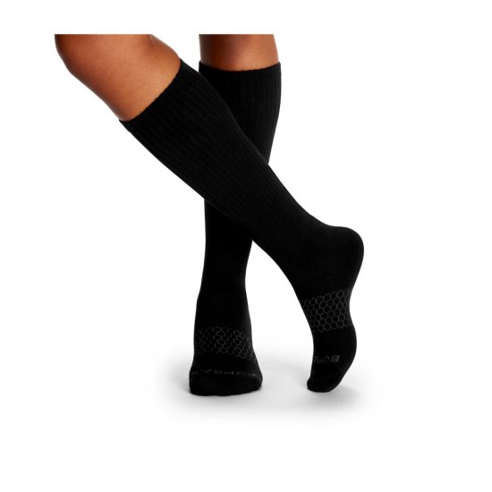 Bombas Women\'s Marl Knee High Socks