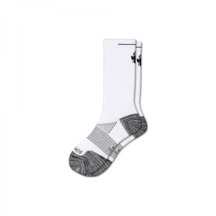 Bombas Men's Running Calf Socks - Click Image to Close