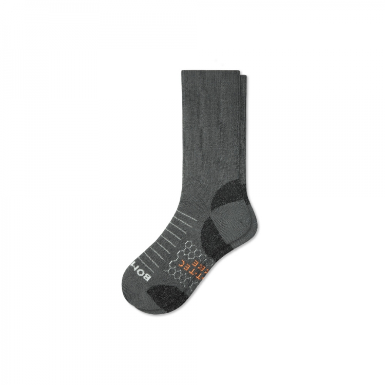 Bombas Men's Hiking Calf Socks - Click Image to Close