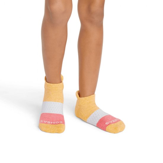 Bombas Youth Week of Bombas Ankle Sock 14-Pack