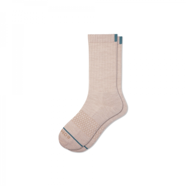 Bombas Men's Merino Cashmere Blend Calf Socks - Click Image to Close