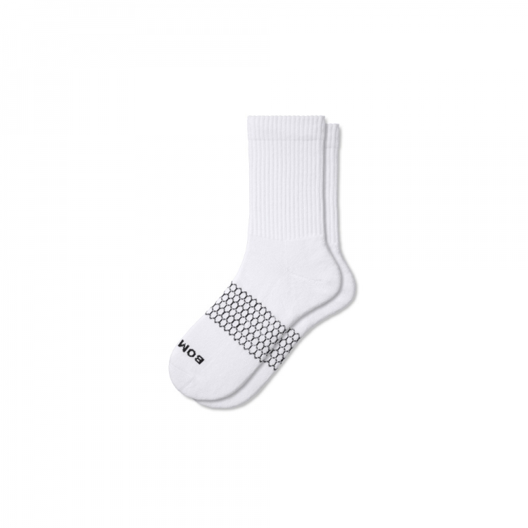 Bombas Men's Solids Half Calf Socks - Click Image to Close