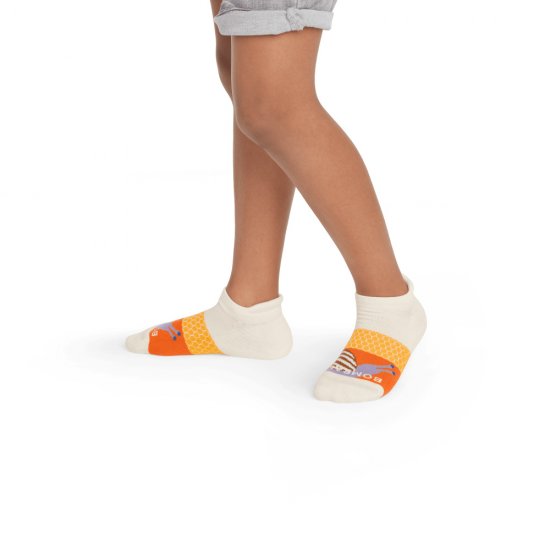 Bombas Youth Ankle Sock 8-Pack