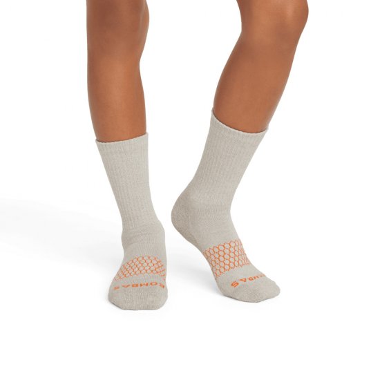 Bombas Youth Calf Sock 8-Pack