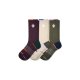 Bombas Women's All-Purpose Performance Calf Sock 3-Pack