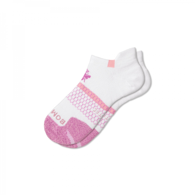 Bombas Venus Williams x Bombas Ankle Socks - Click Image to Close