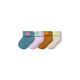 Bombas Baby Socks 4-Pack (0-6 Months)