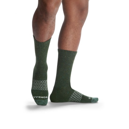 Bombas Men??s Calf Sock 8-Pack Gift Box