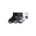 Bombas Women's Running Quarter Sock 3-Pack