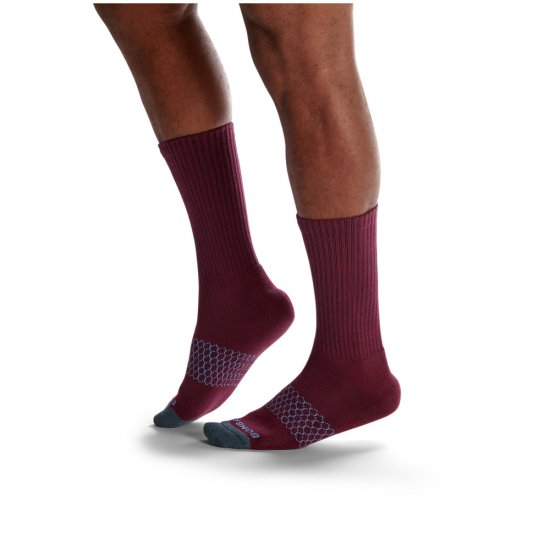 Bombas Men??s Calf Sock 8-Pack Gift Box