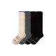 Bombas Women's Merino Wool Blend Knee-High Sock 4-Pack