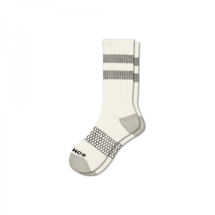 Bombas Vintage Stripe Calf - Click Image to Close