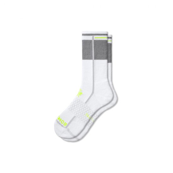 Bombas Women's Reflec-Tec All-Purpose Calf Socks