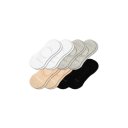 Bombas Men's Lightweight No Show Sock 8-Pack