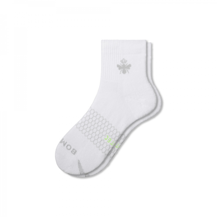 Bombas Women's All-Purpose Performance Quarter Socks - Click Image to Close