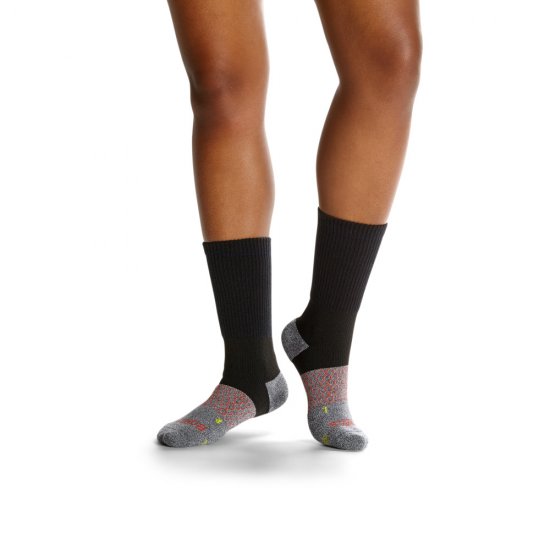 Bombas Women\'s Targeted Compression Performance Calf Sock 6-Pack