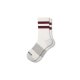Bombas Women's Vintage Stripes Half Calf Socks Bombas Women's Vintage Stripes Half Calf Socks