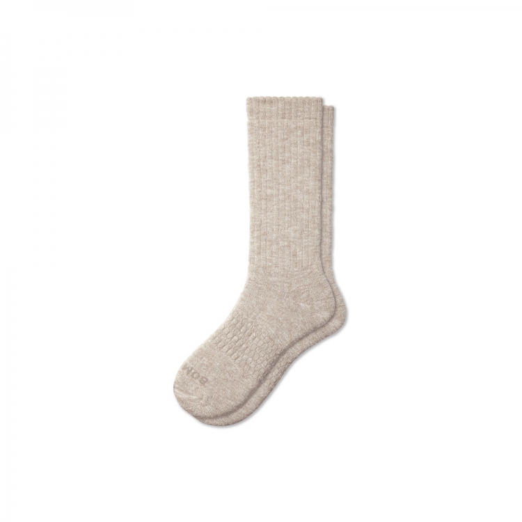 Bombas Women's Chunky Ragg Calf Socks - Click Image to Close