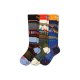 Bombas Women's Mid-Cushion Merino Wool Blend Ski & Snowboard Sock 3-Pack