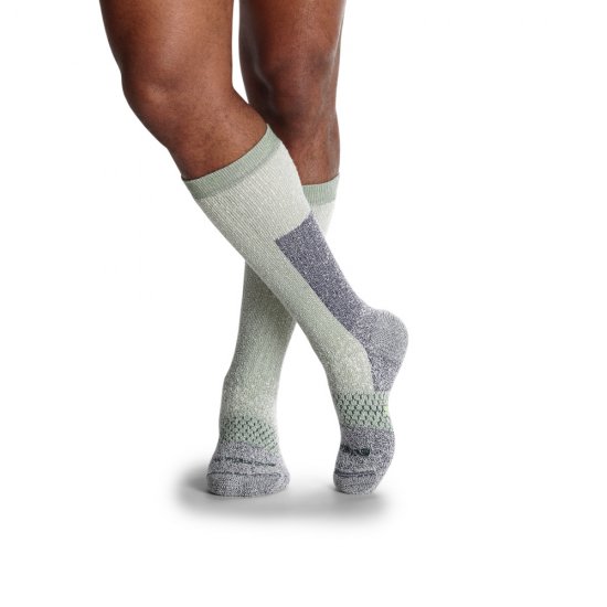 Bombas Men\'s All-Purpose Performance Heavy Duty Calf Socks