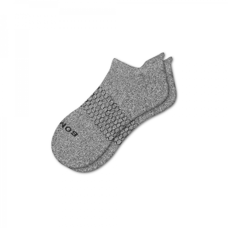 Bombas Men's Marl Ankle Socks - Click Image to Close