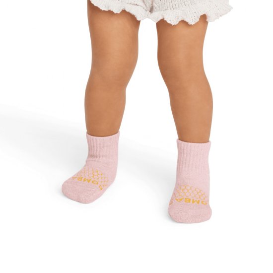 Bombas Toddler Week of Bombas Gripper Calf Sock 14-Pack