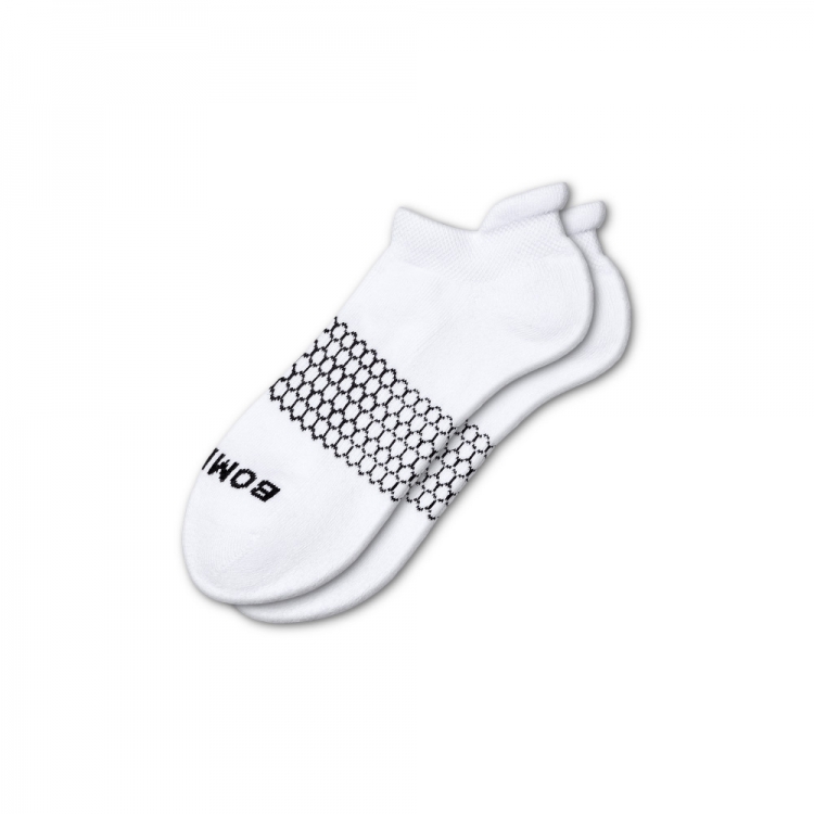 Bombas Men's Solids Ankle Socks - Click Image to Close