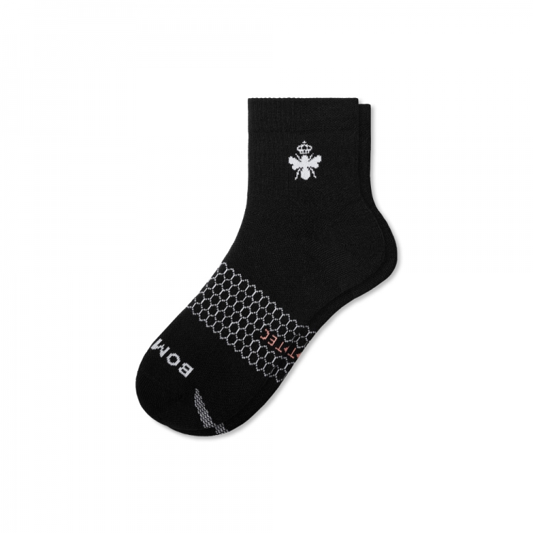 Bombas Men's All-Purpose Performance Quarter Socks - Click Image to Close