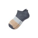 Bombas Men's Tri-Block Ankle Socks