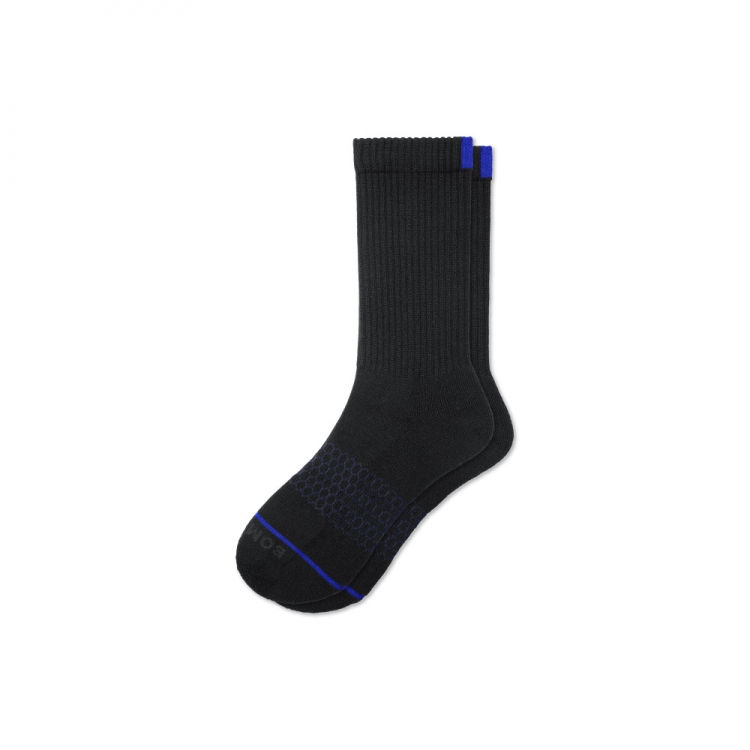 Bombas Women's Merino Cashmere Blend Calf Socks - Click Image to Close