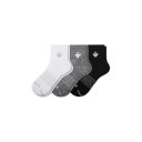 Bombas Women's All-Purpose Performance Quarter Sock 3-Pack