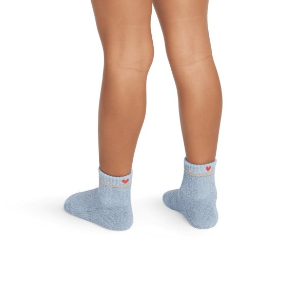 Bombas Toddler Terry Calf Sock 4-Pack