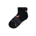 Bombas Men's Merino Wool Blend Running Quarter Socks