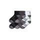 Bombas Men's Running Quarter Sock 6-Pack