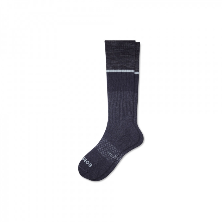 Bombas Men's Everyday Compression Socks (15-20mmHg) - Click Image to Close