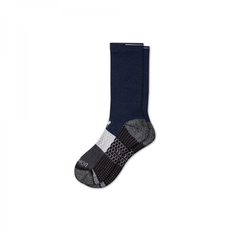 Bombas Men's Golf Calf Socks - Click Image to Close