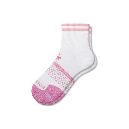 Bombas Venus Williams x Bombas Quarter Socks