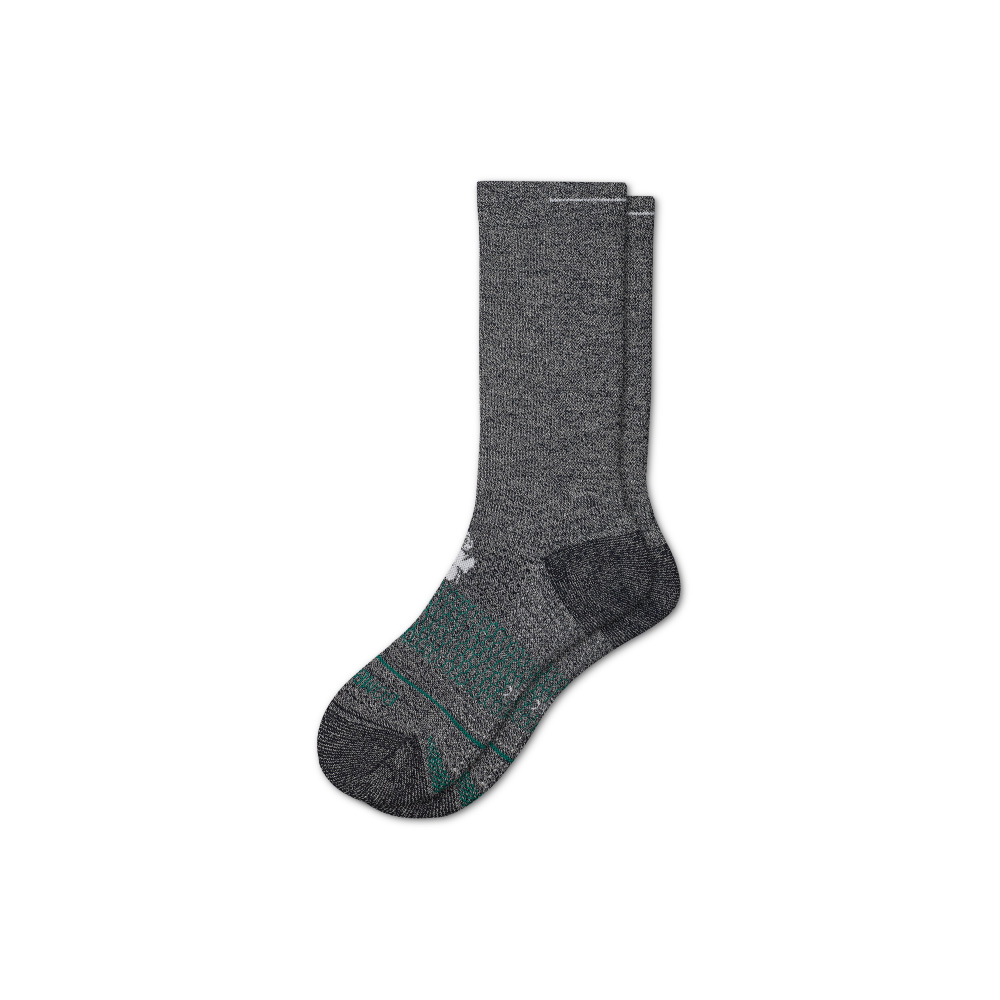 Bombas Men's Merino Wool Blend Golf Calf Socks